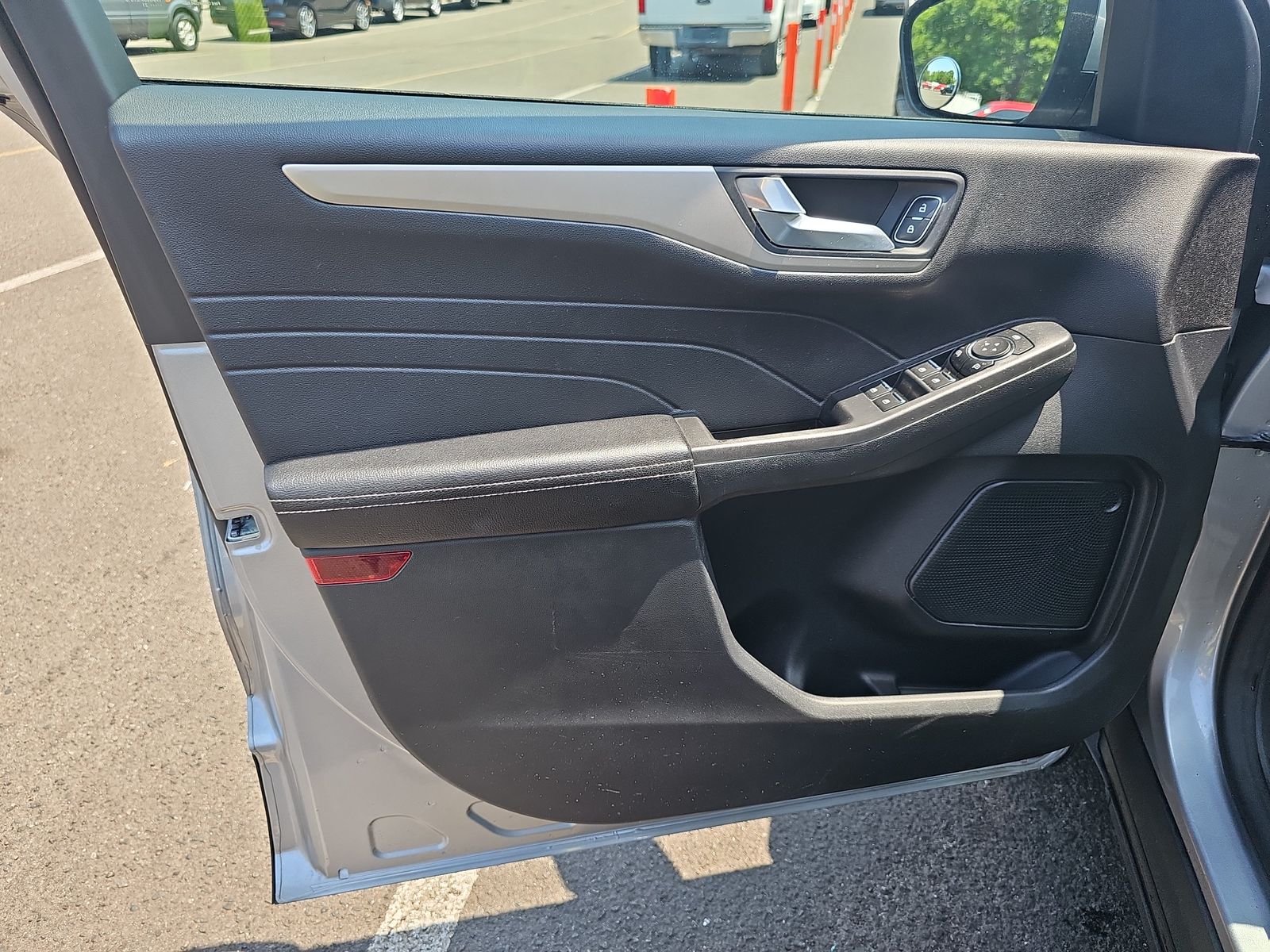 2021 Ford Escape Hybrid SE AWD