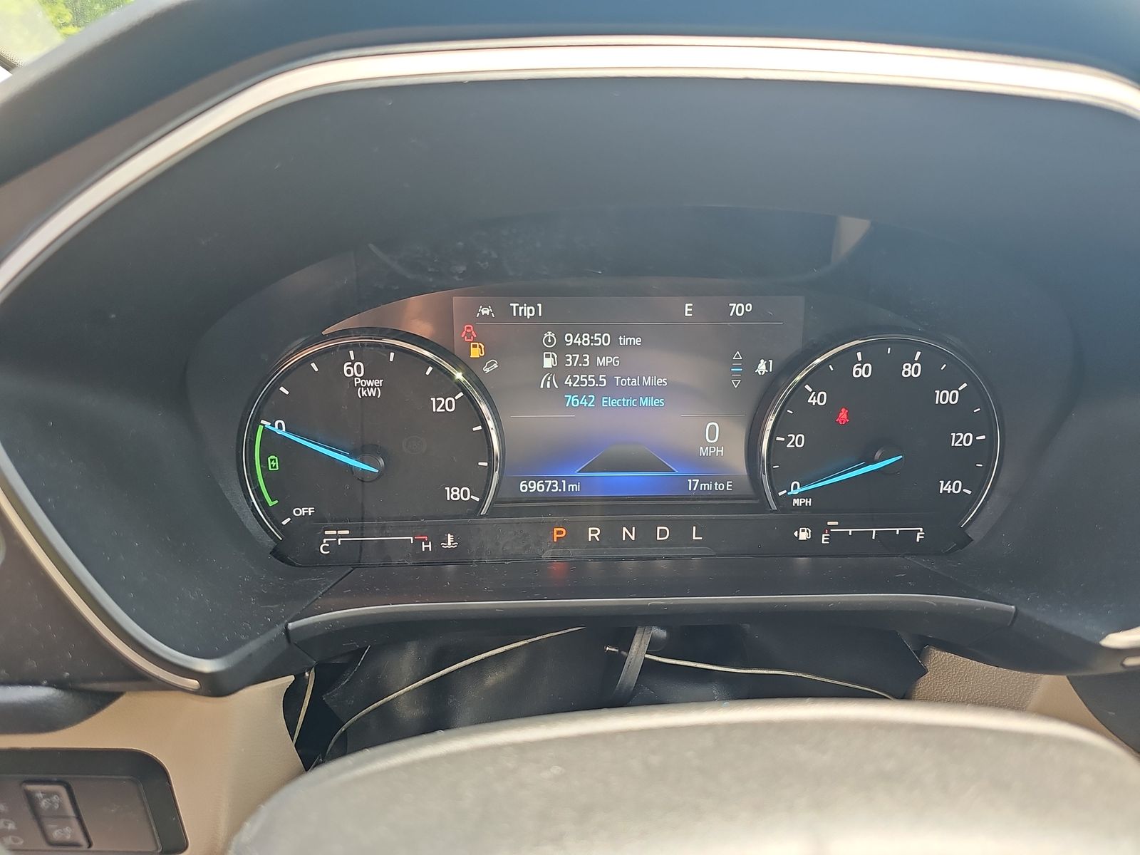 2021 Ford Escape Hybrid SE AWD