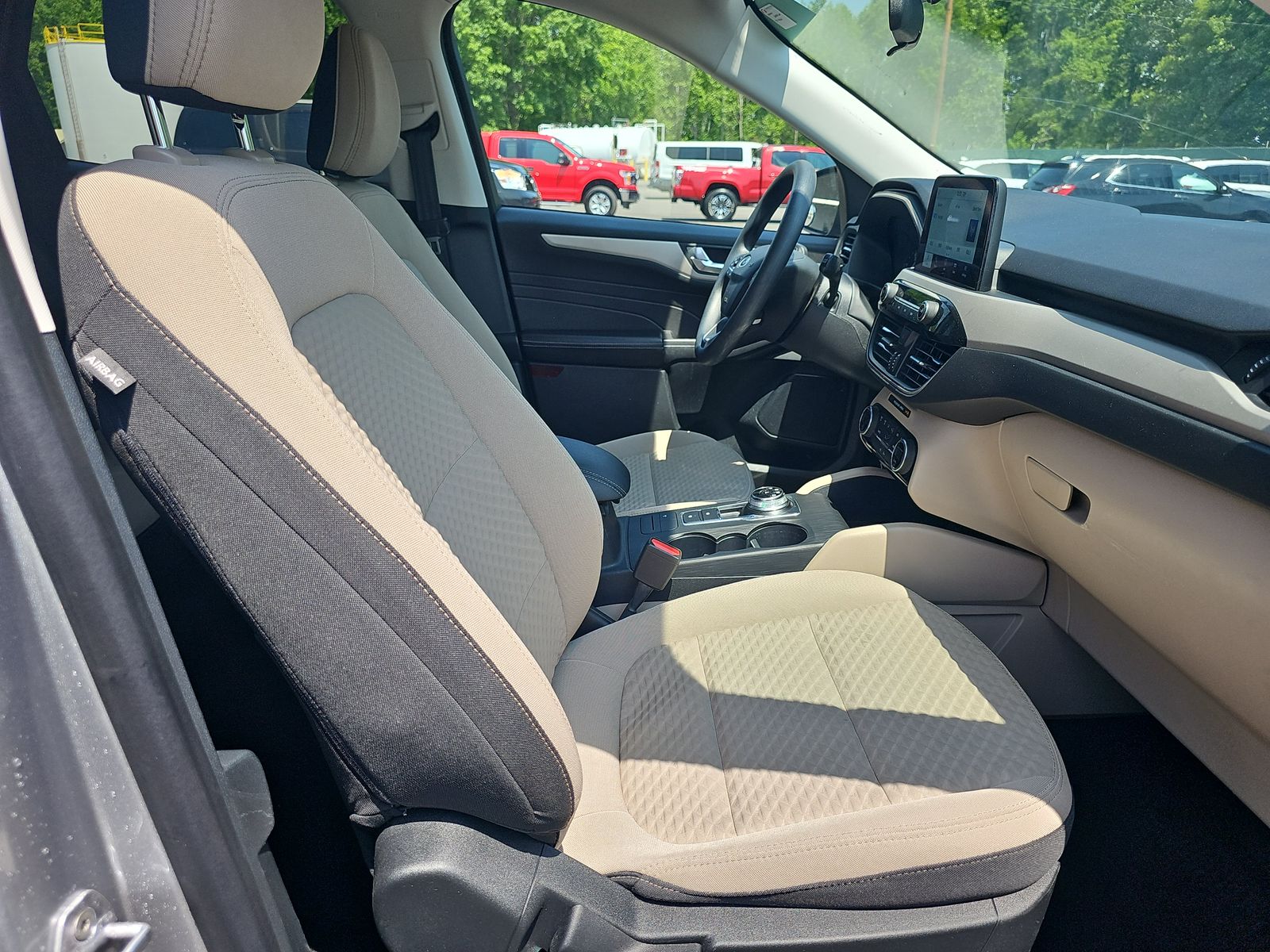 2021 Ford Escape Hybrid SE AWD