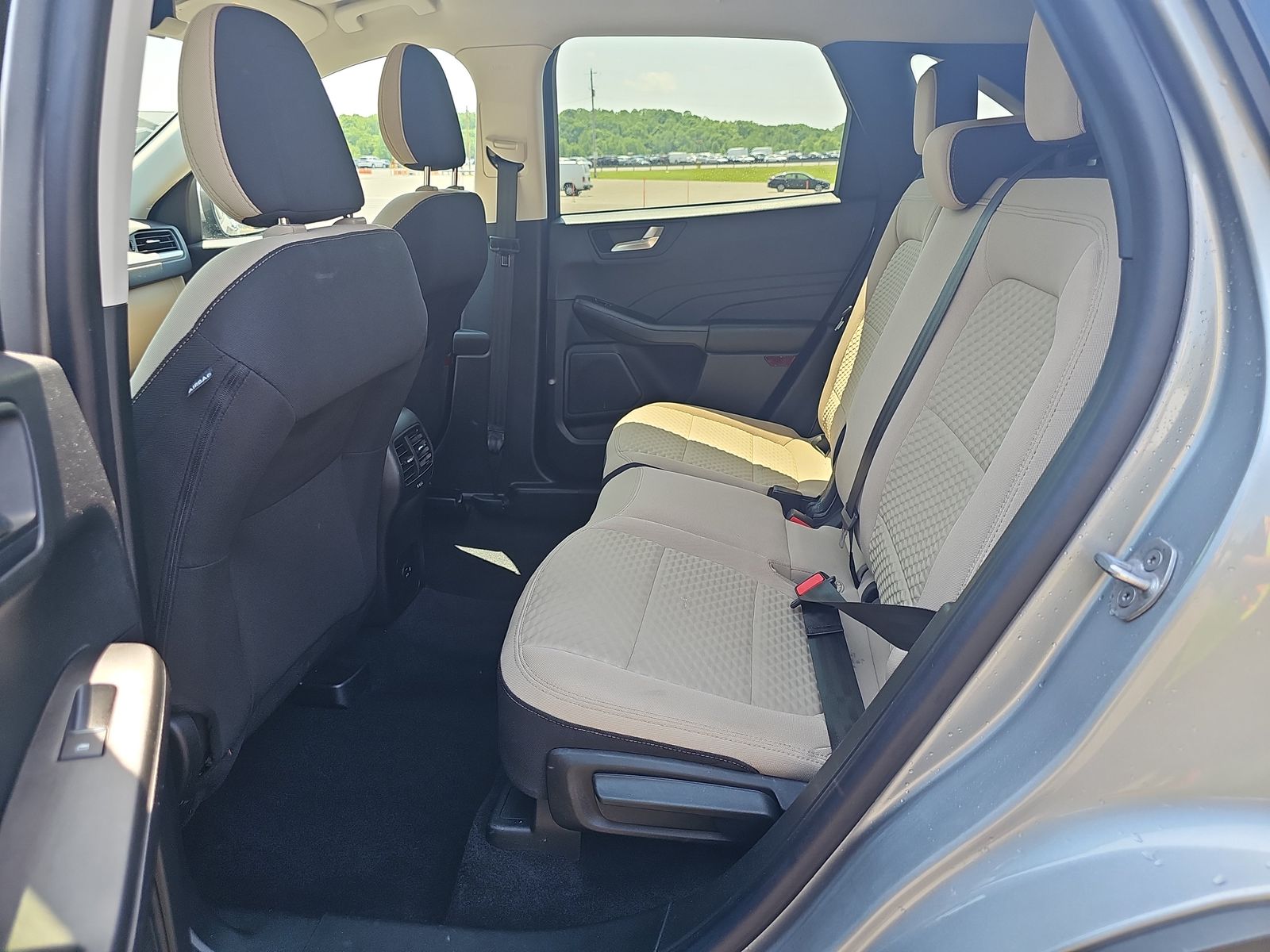 2021 Ford Escape Hybrid SE AWD