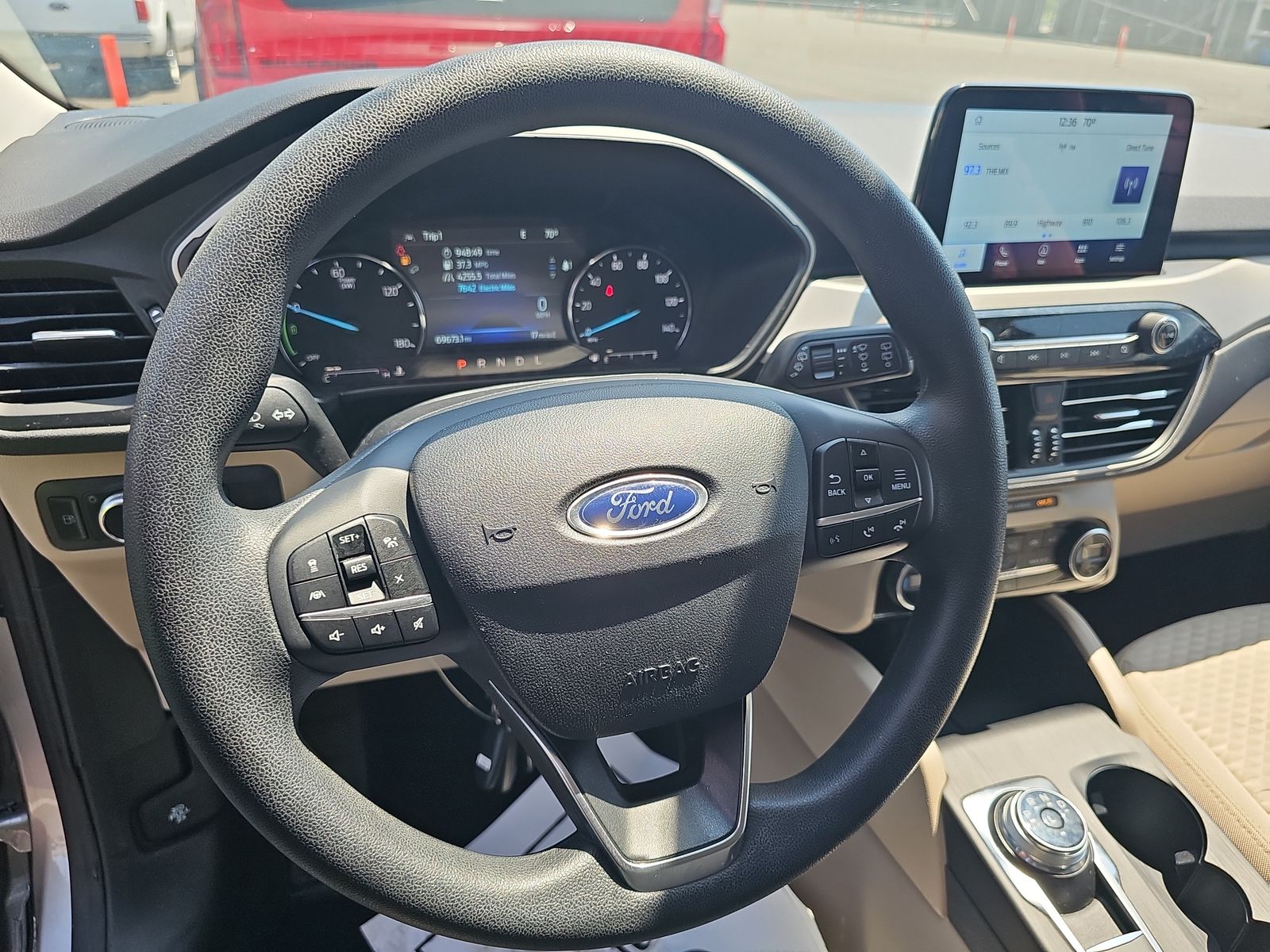2021 Ford Escape Hybrid SE AWD