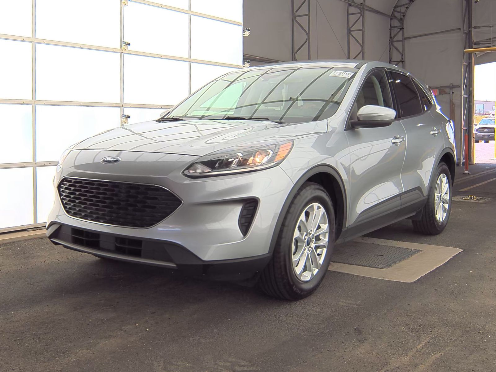 2021 Ford Escape Hybrid SE AWD