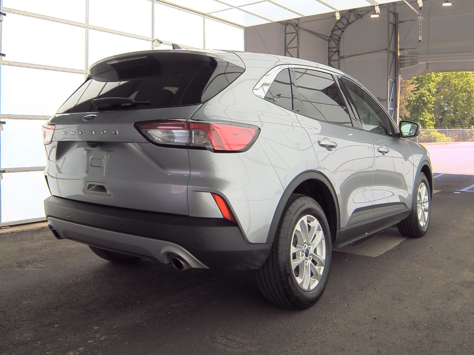 2021 Ford Escape Hybrid SE AWD