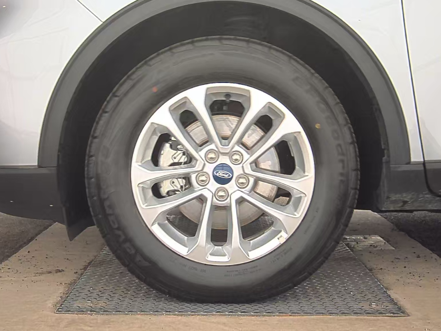 2021 Ford Escape Hybrid SE AWD