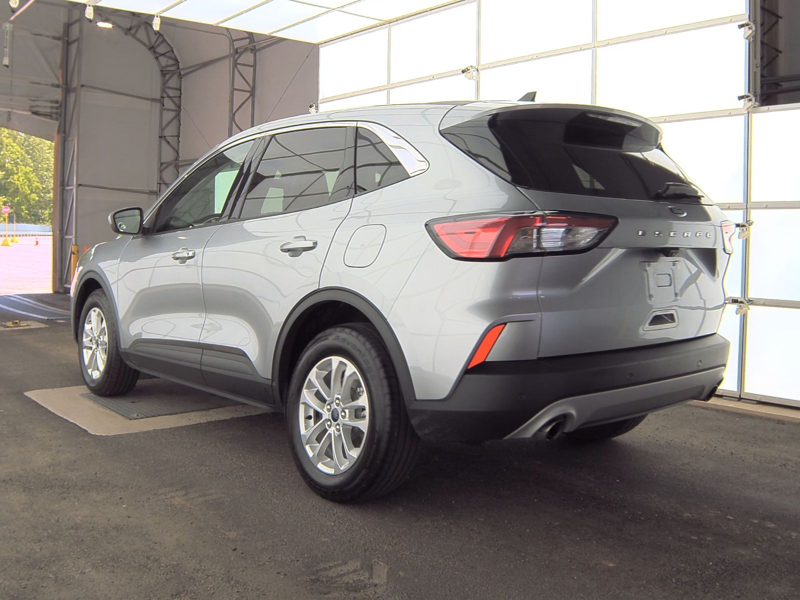 2021 Ford Escape Hybrid SE AWD