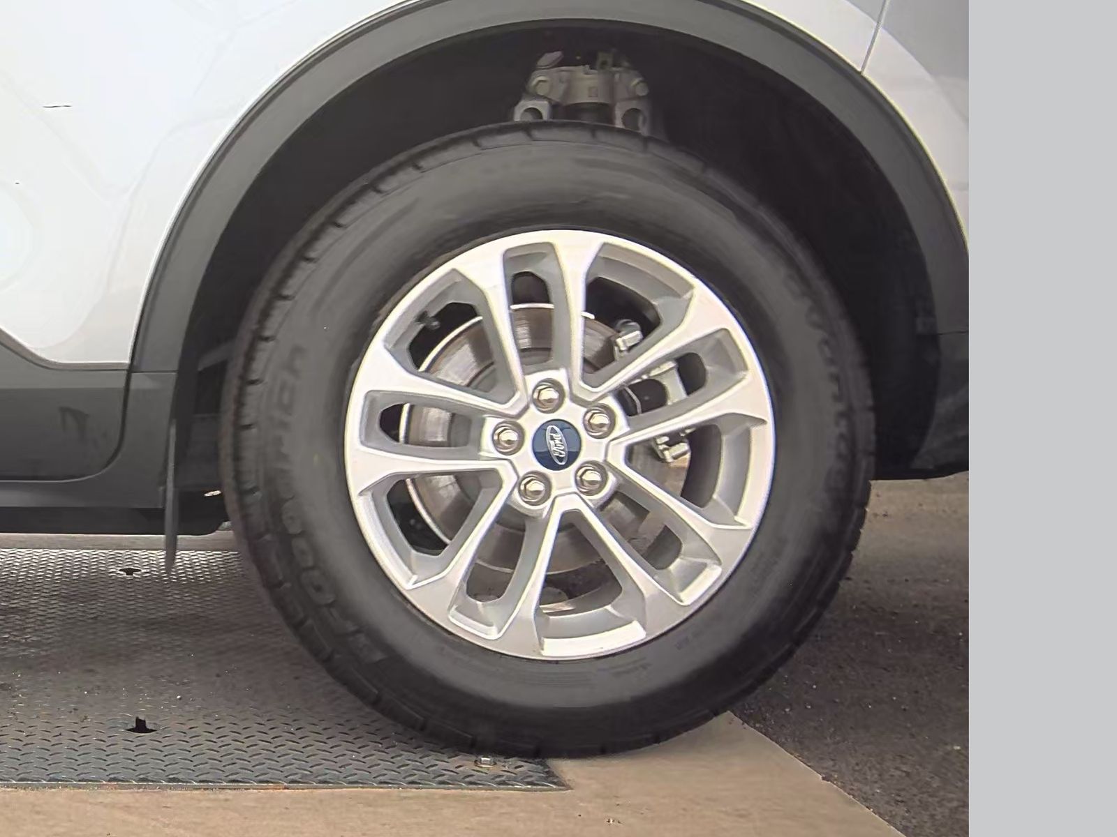 2021 Ford Escape Hybrid SE AWD
