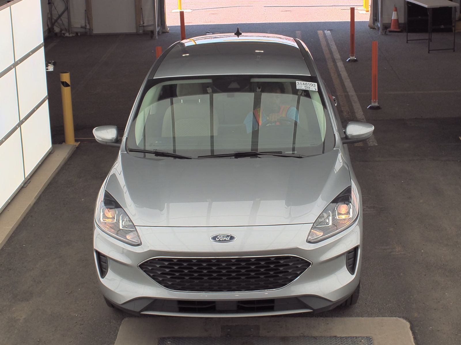 2021 Ford Escape Hybrid SE AWD