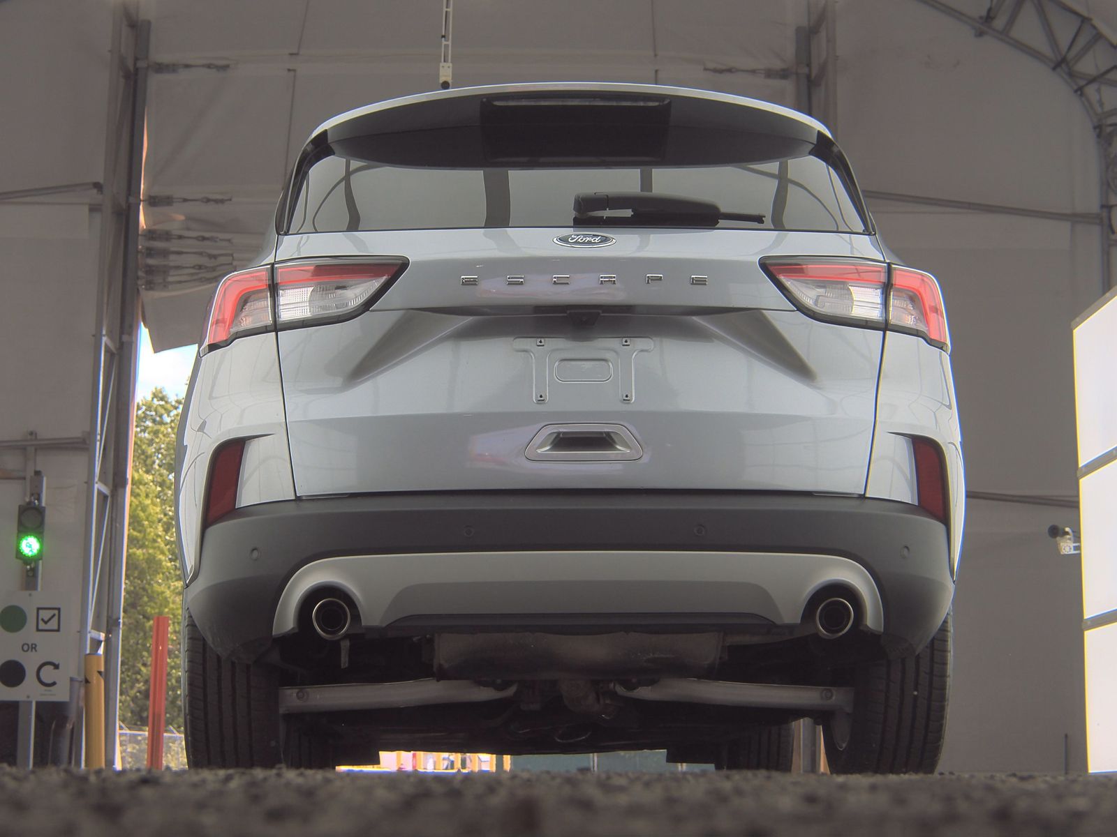 2021 Ford Escape Hybrid SE AWD