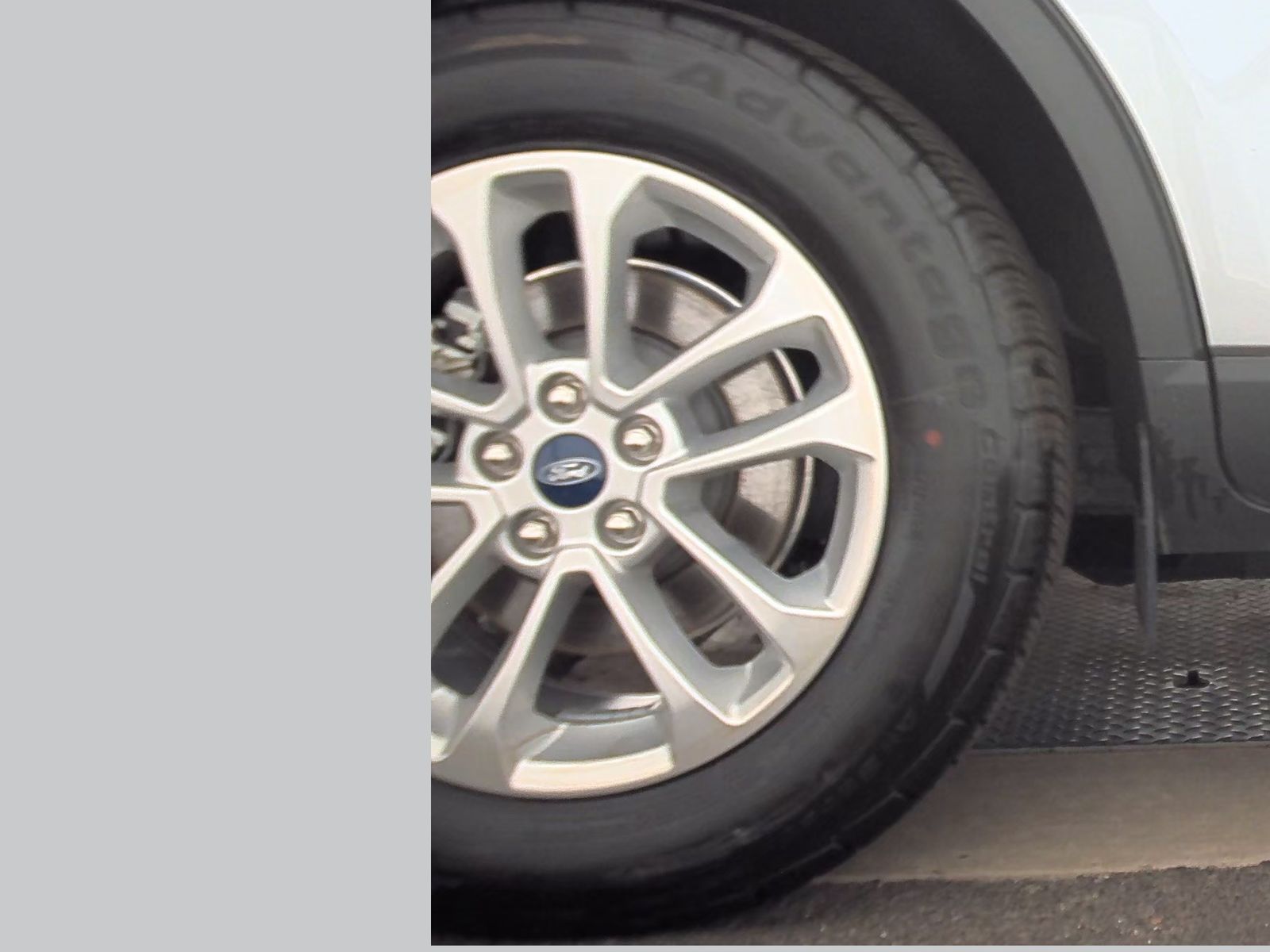 2021 Ford Escape Hybrid SE AWD