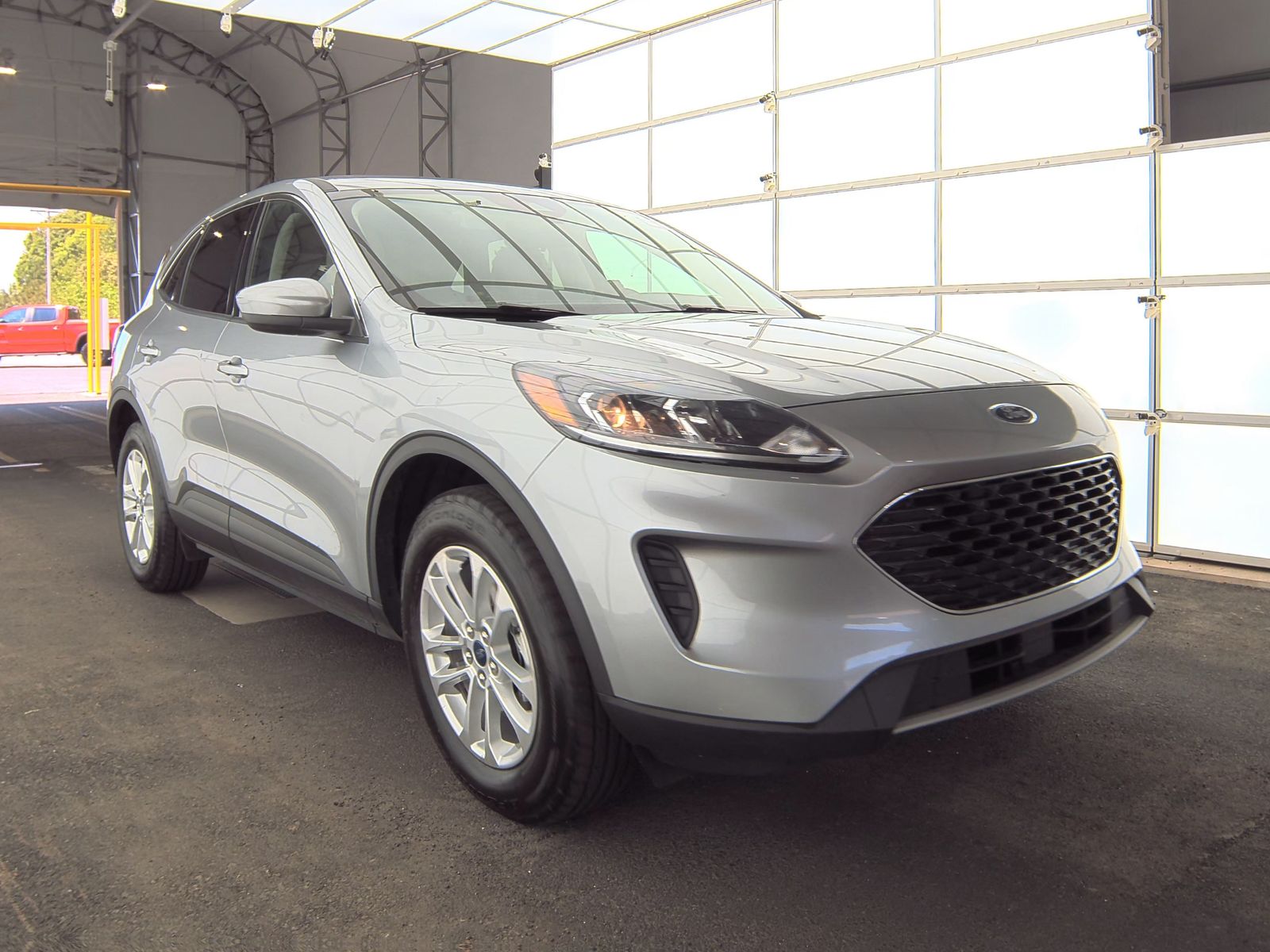 2021 Ford Escape Hybrid SE AWD