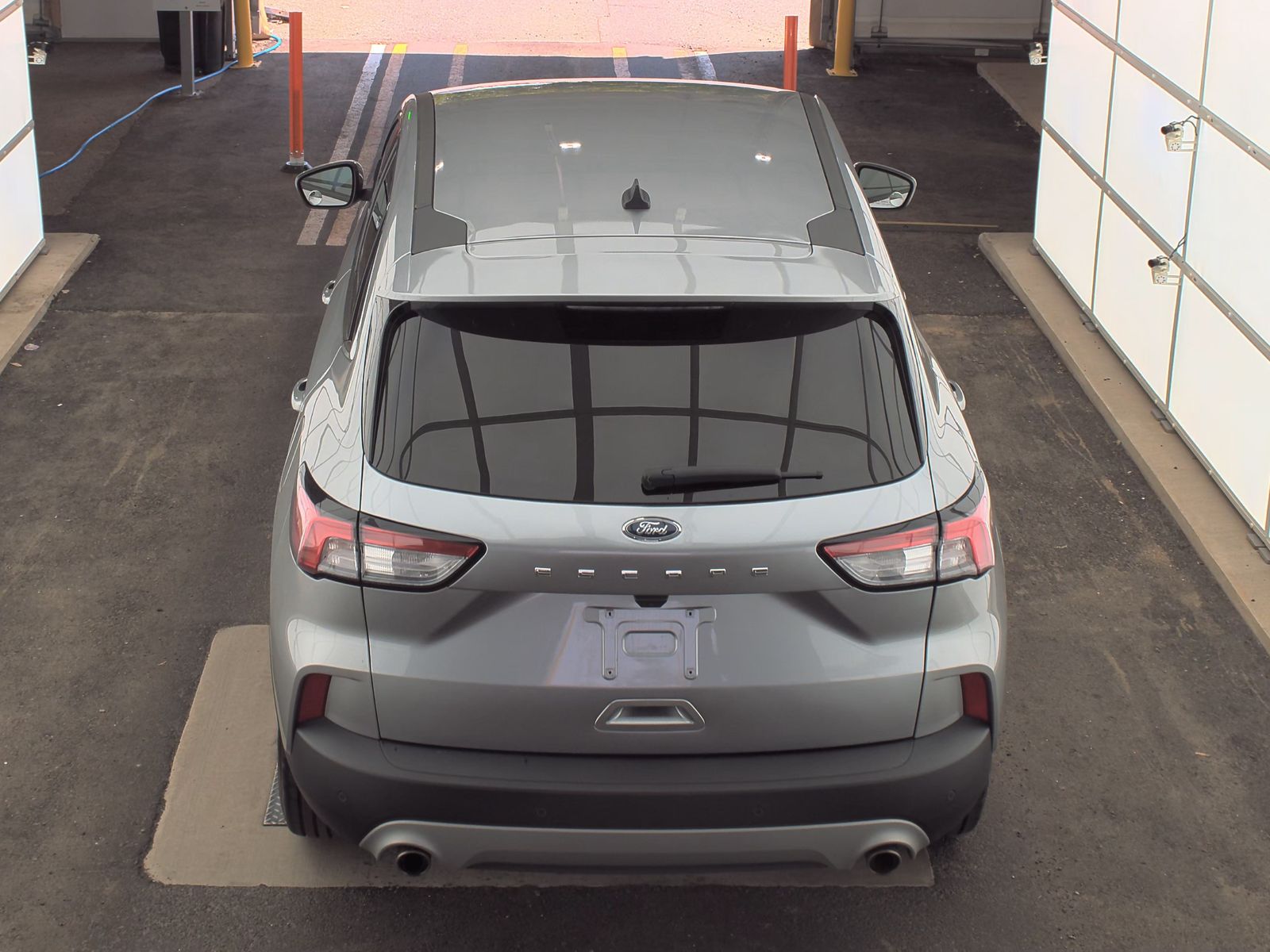 2021 Ford Escape Hybrid SE AWD