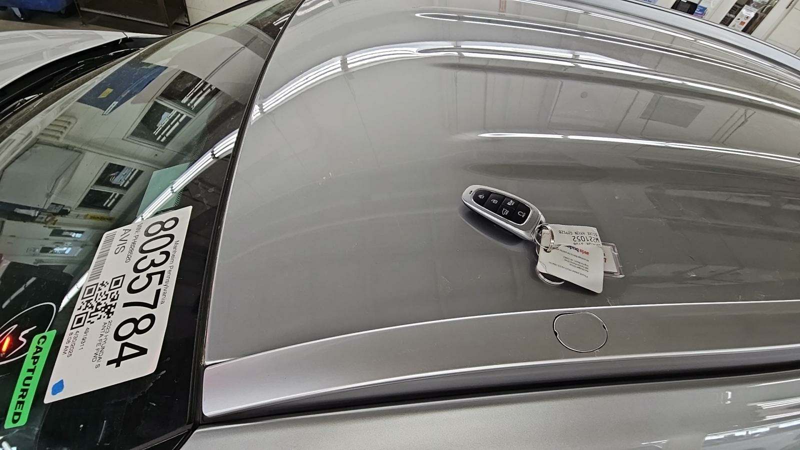 2023 Hyundai Santa Fe SEL FWD