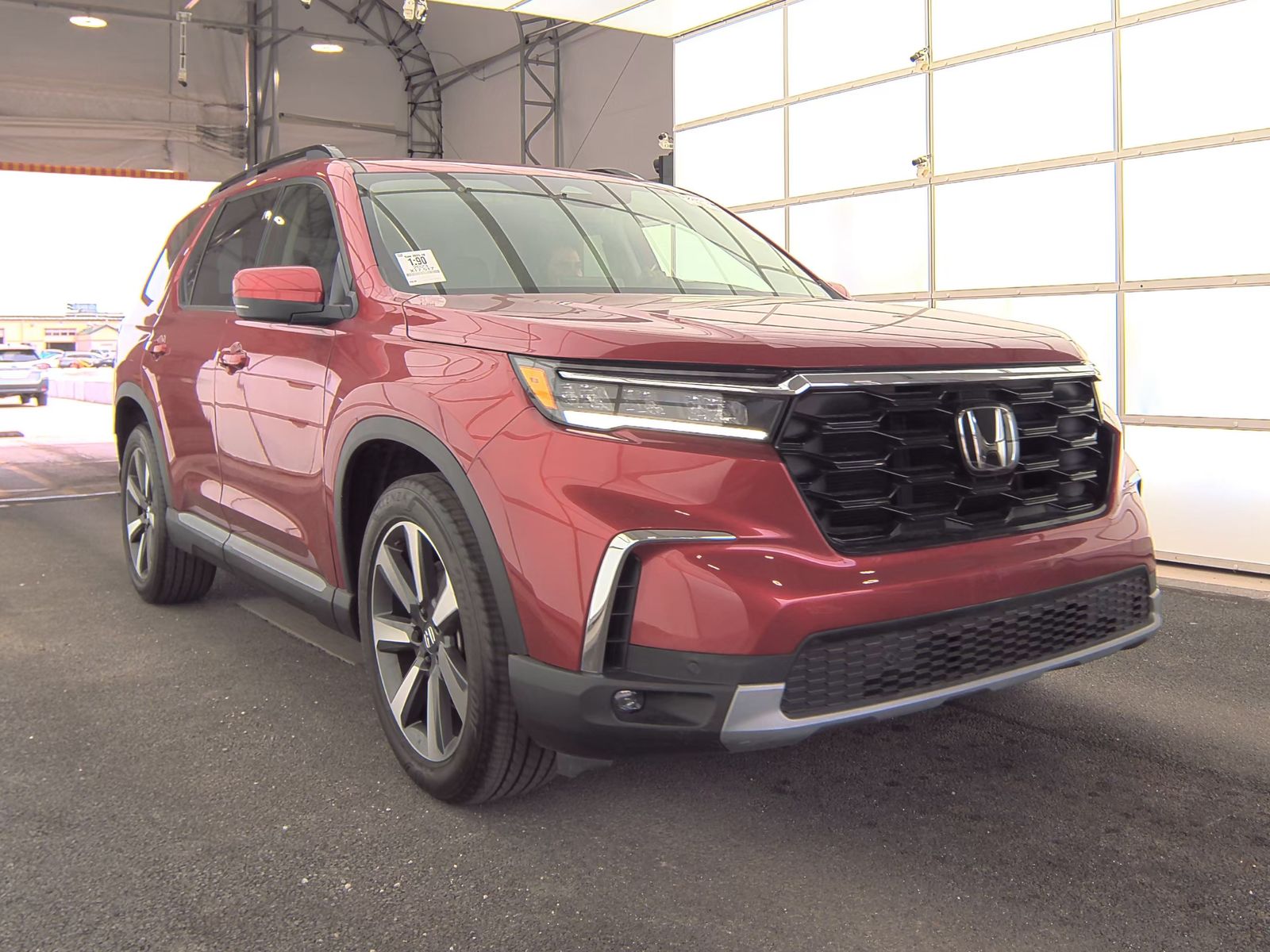 2023 Honda Pilot Touring AWD