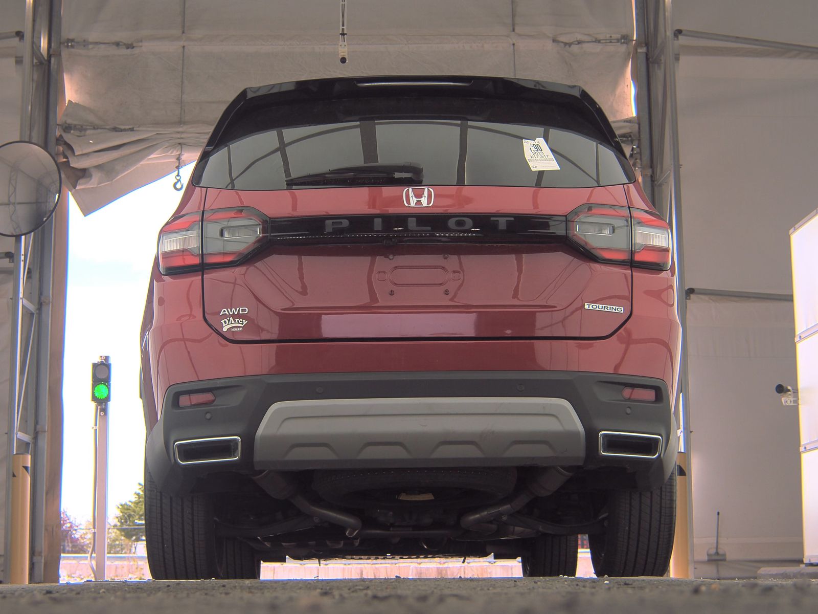 2023 Honda Pilot Touring AWD