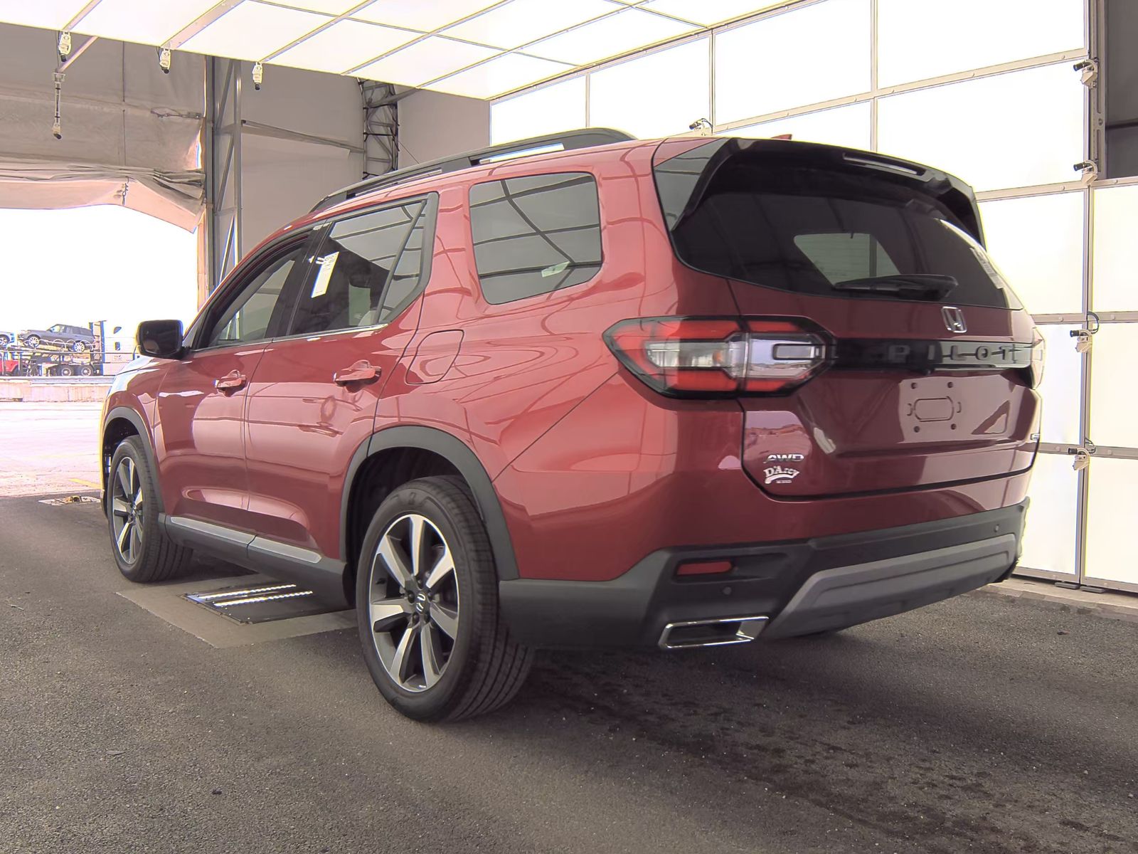 2023 Honda Pilot Touring AWD