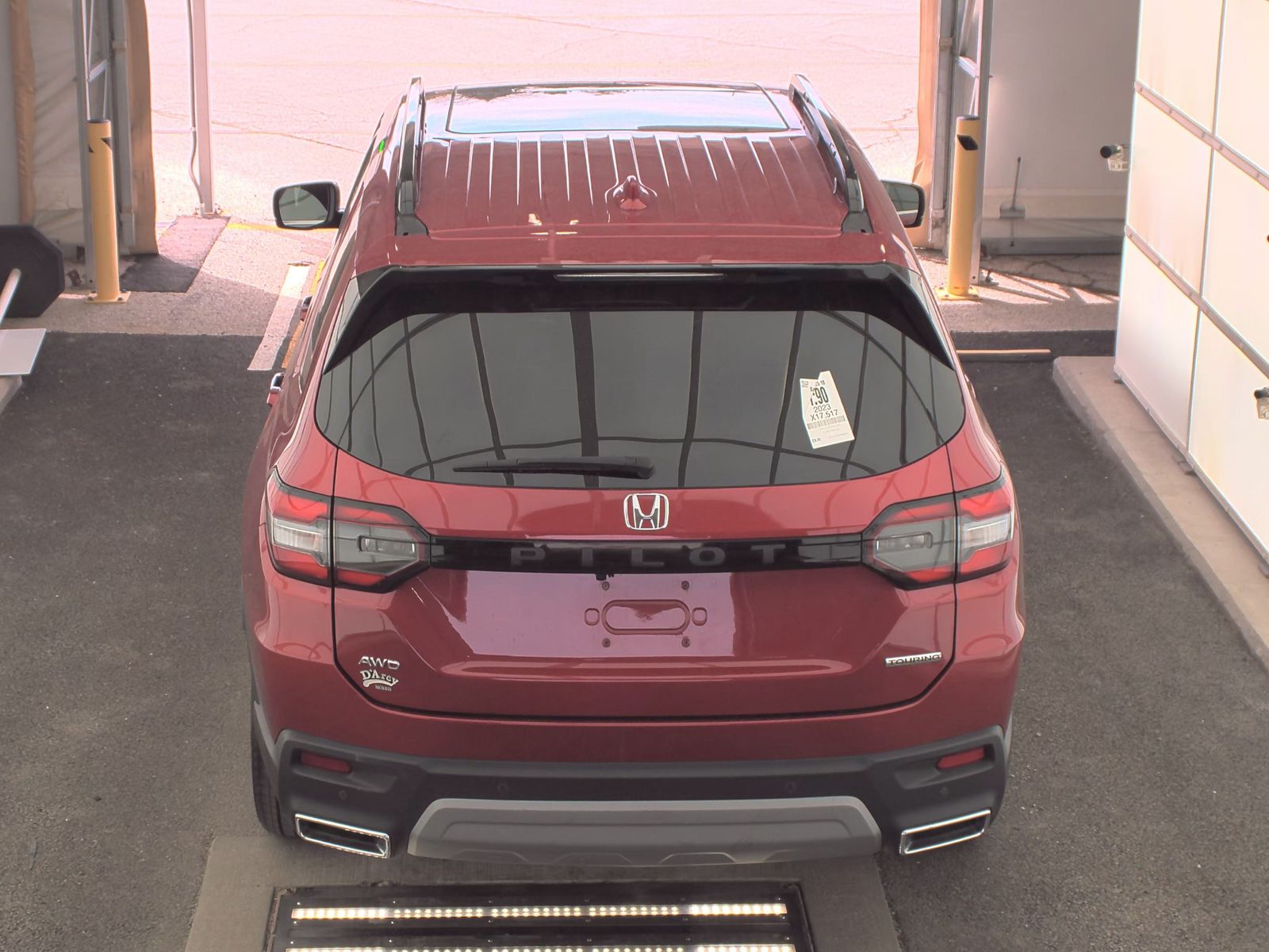 2023 Honda Pilot Touring AWD