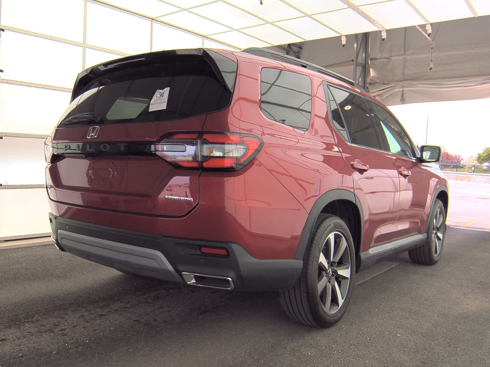 2023 Honda Pilot Touring AWD