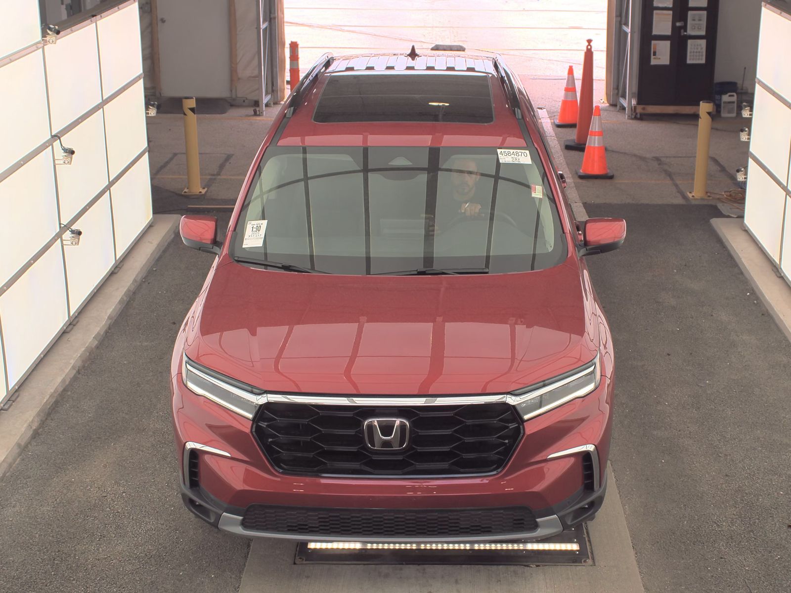 2023 Honda Pilot Touring AWD