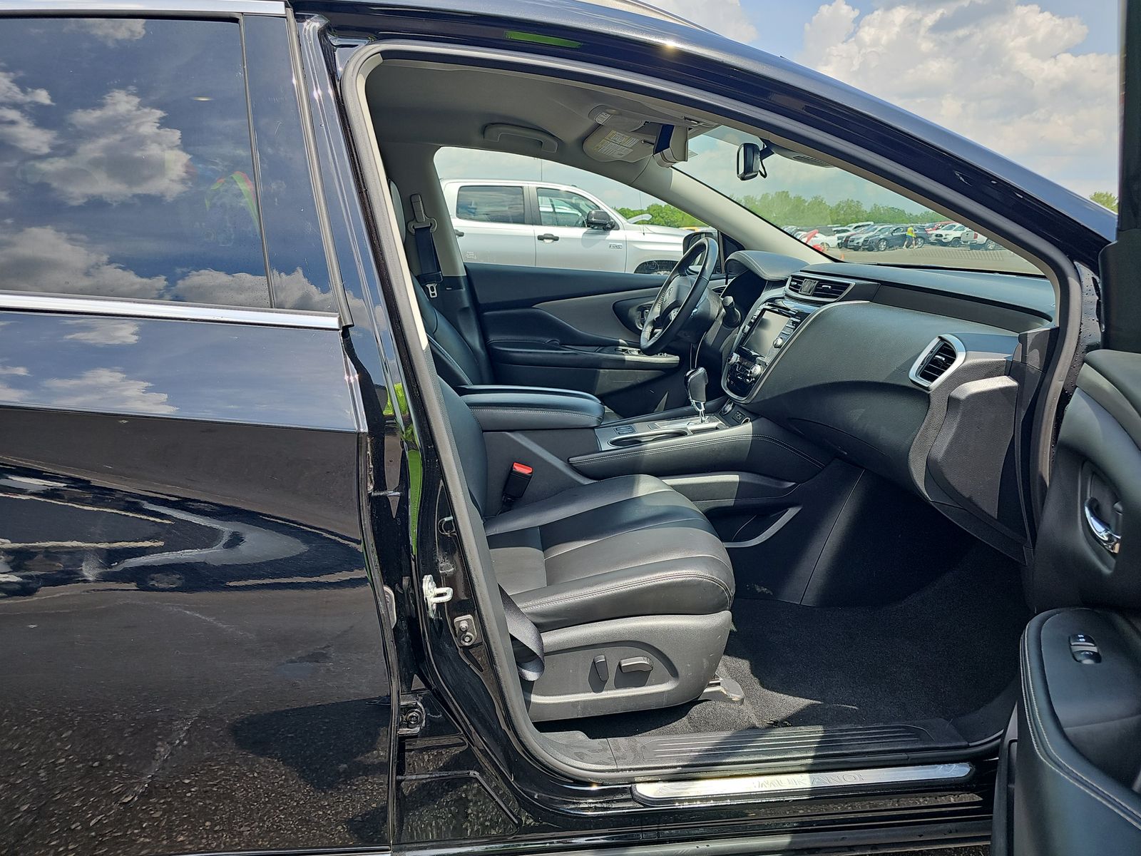 2023 Nissan Murano SV FWD