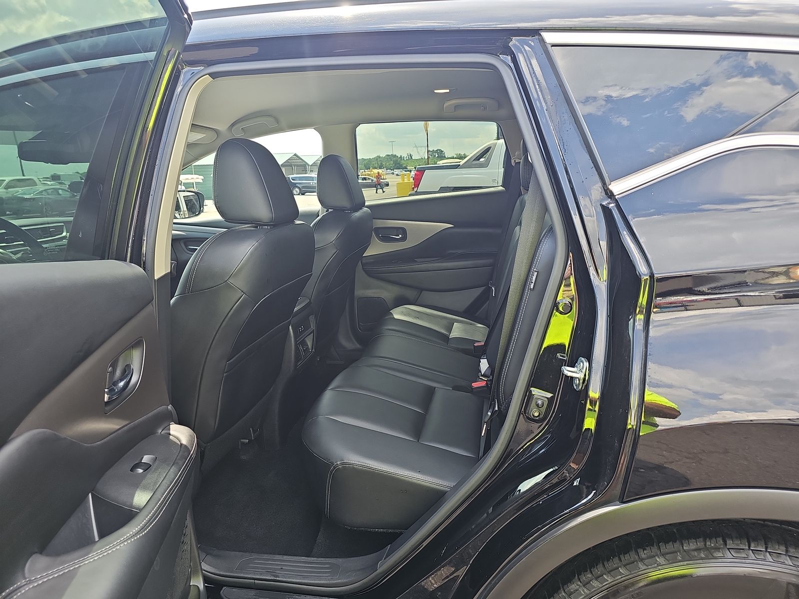 2023 Nissan Murano SV FWD