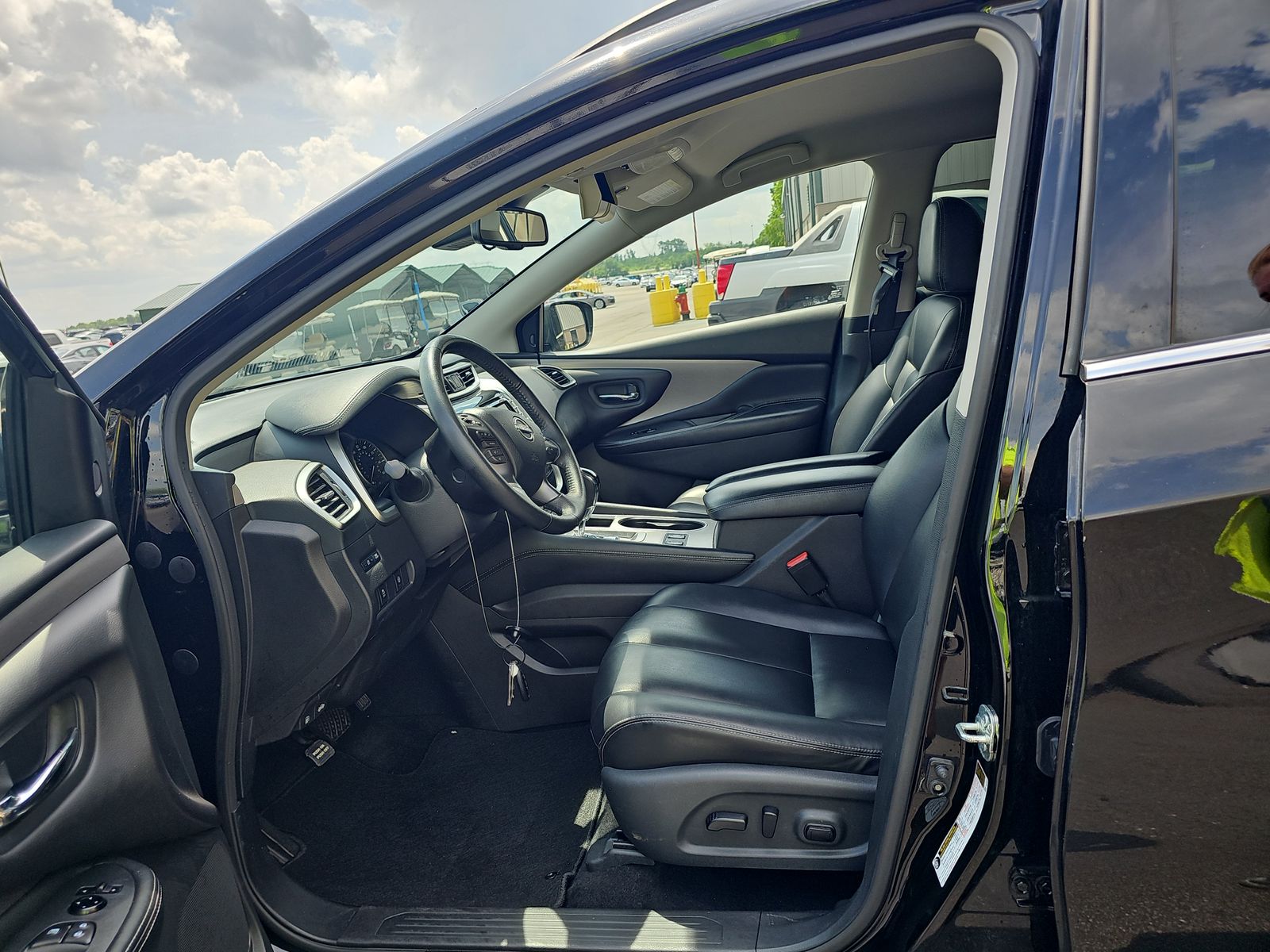 2023 Nissan Murano SV FWD