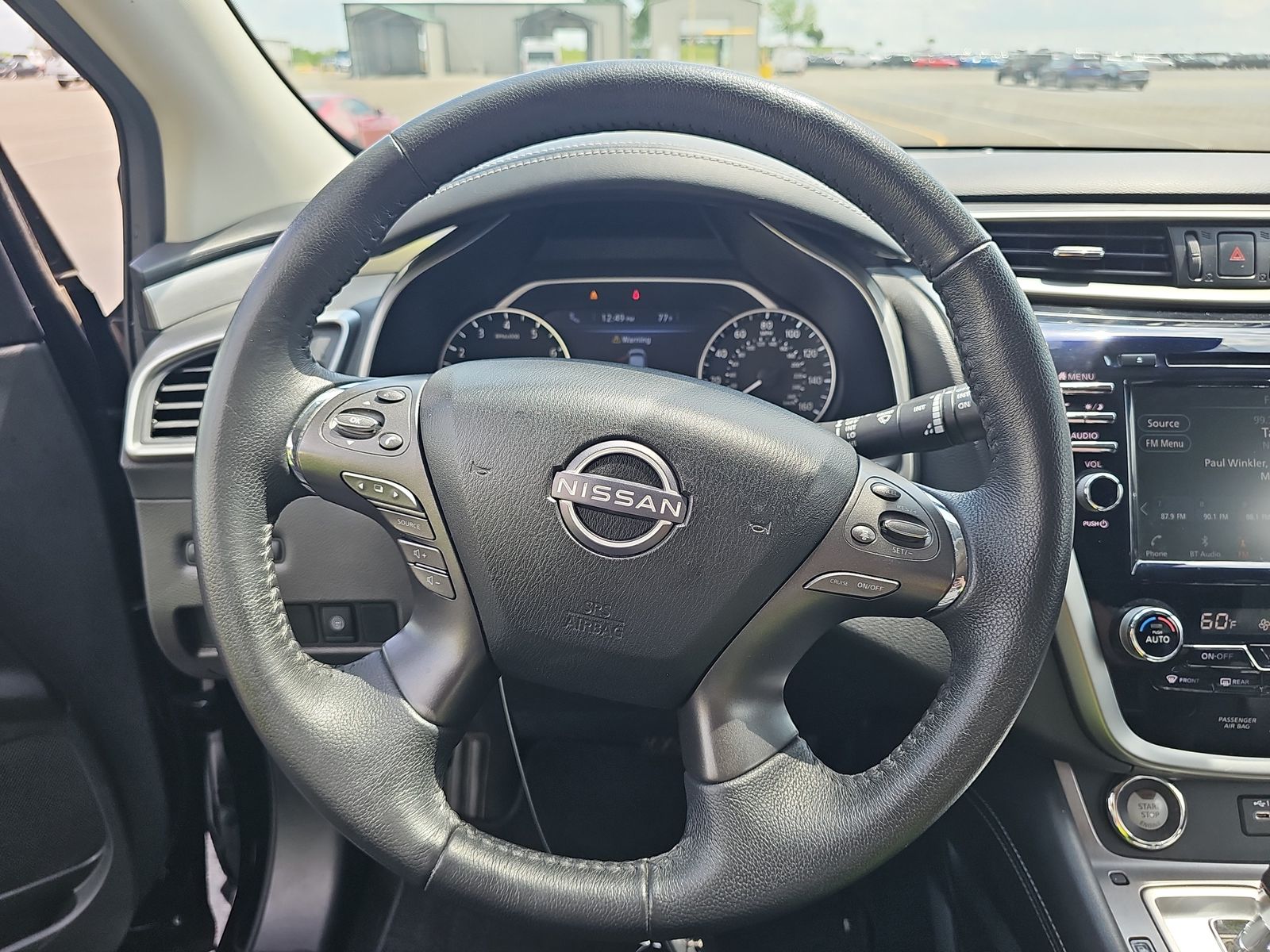 2023 Nissan Murano SV FWD