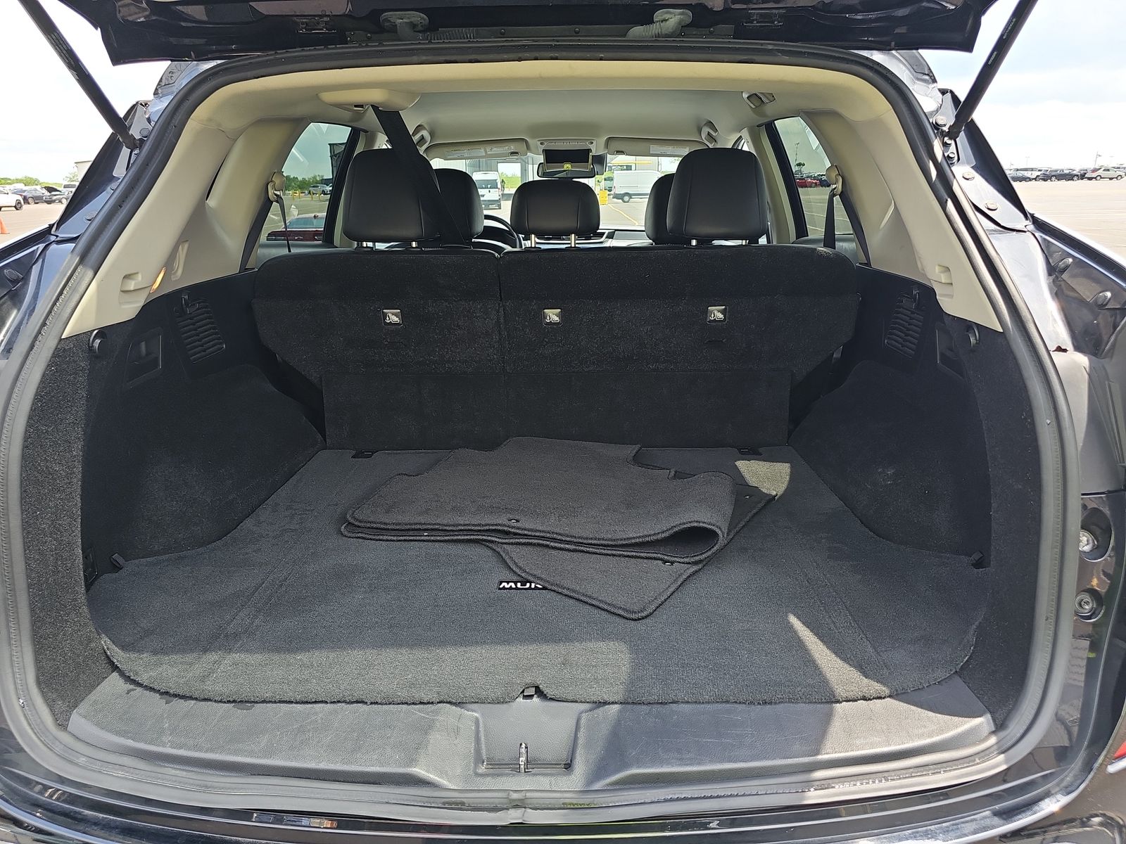 2023 Nissan Murano SV FWD