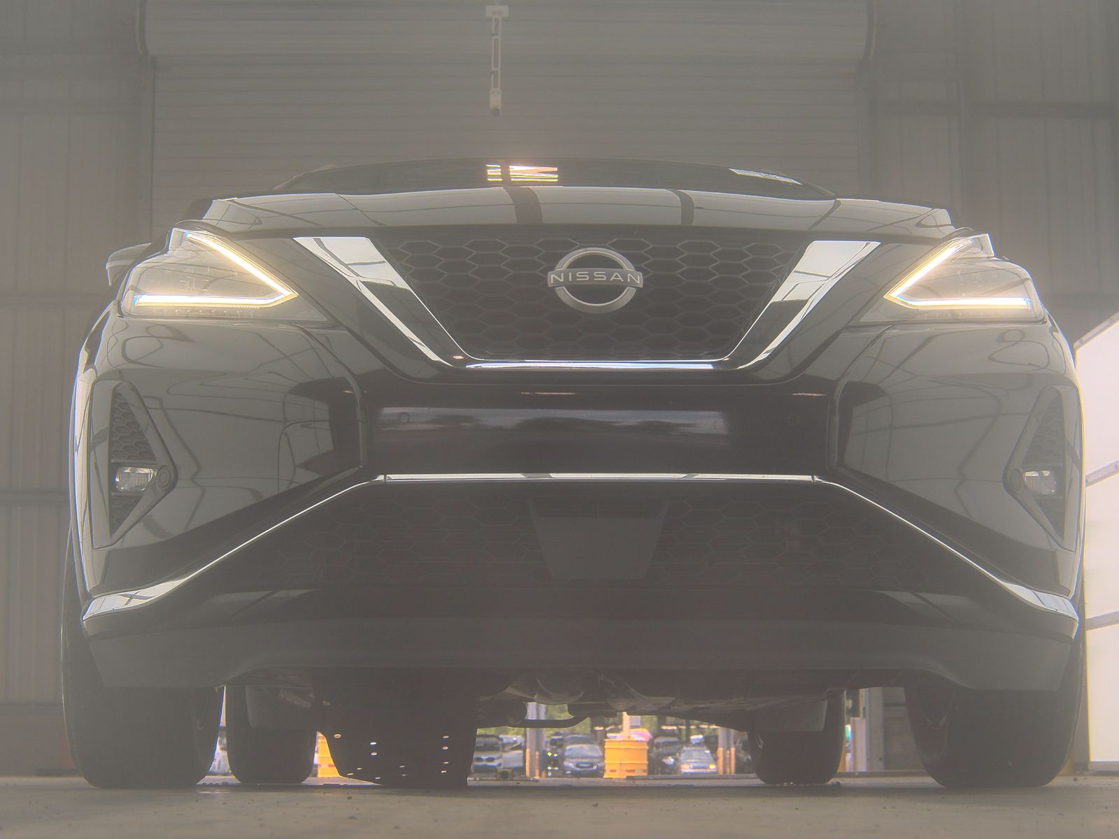 2023 Nissan Murano SV FWD
