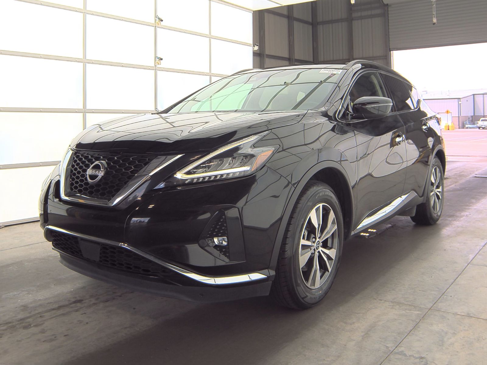 2023 Nissan Murano SV FWD