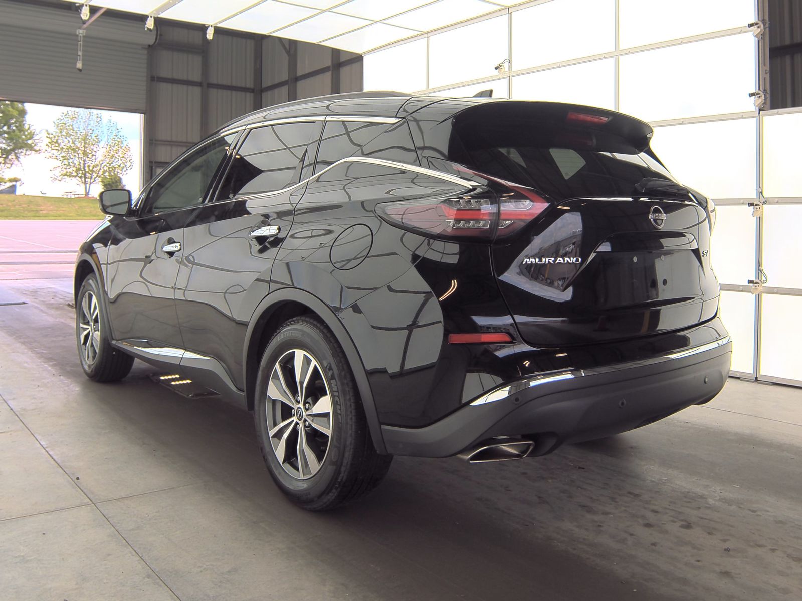 2023 Nissan Murano SV FWD