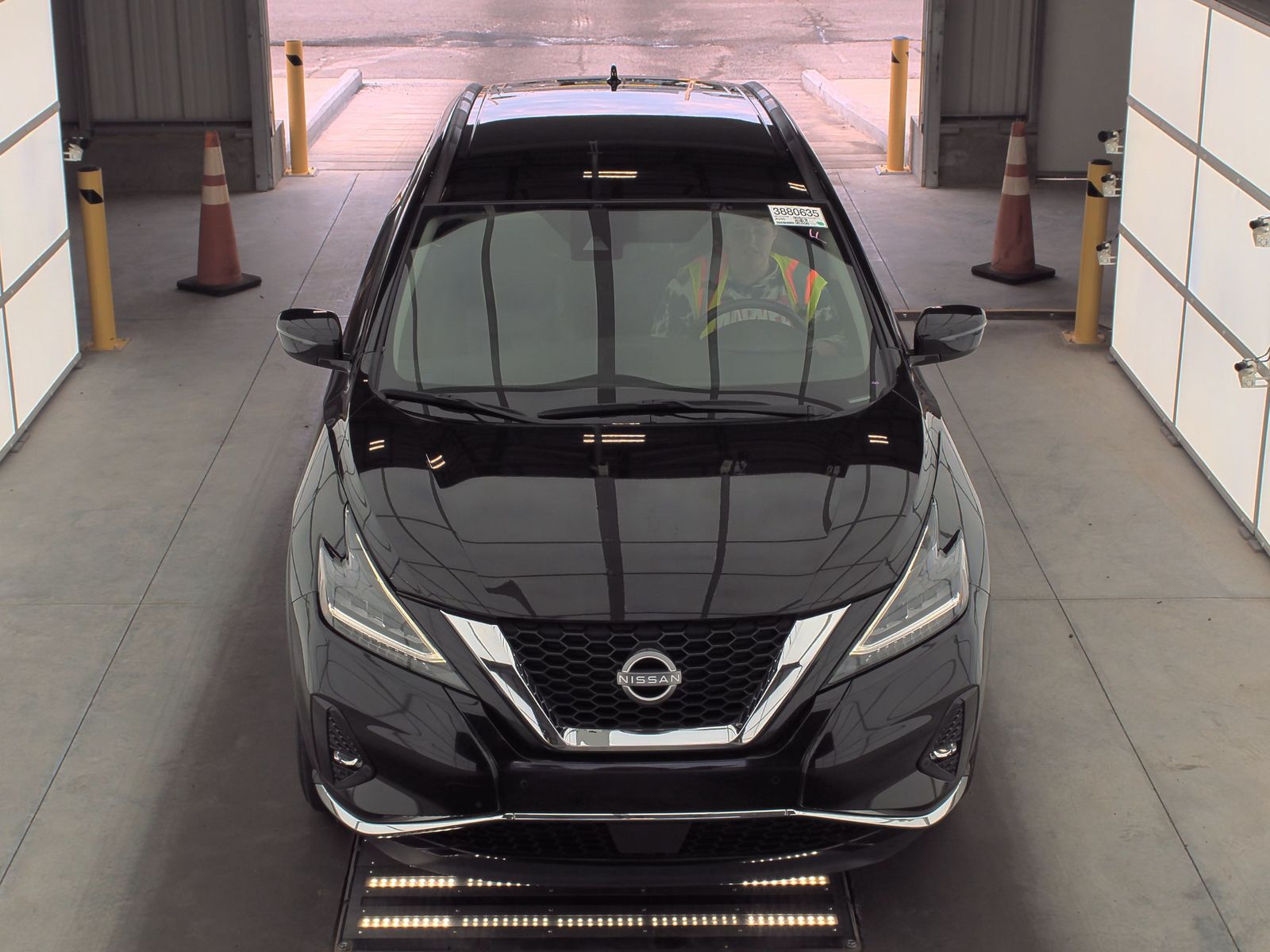 2023 Nissan Murano SV FWD