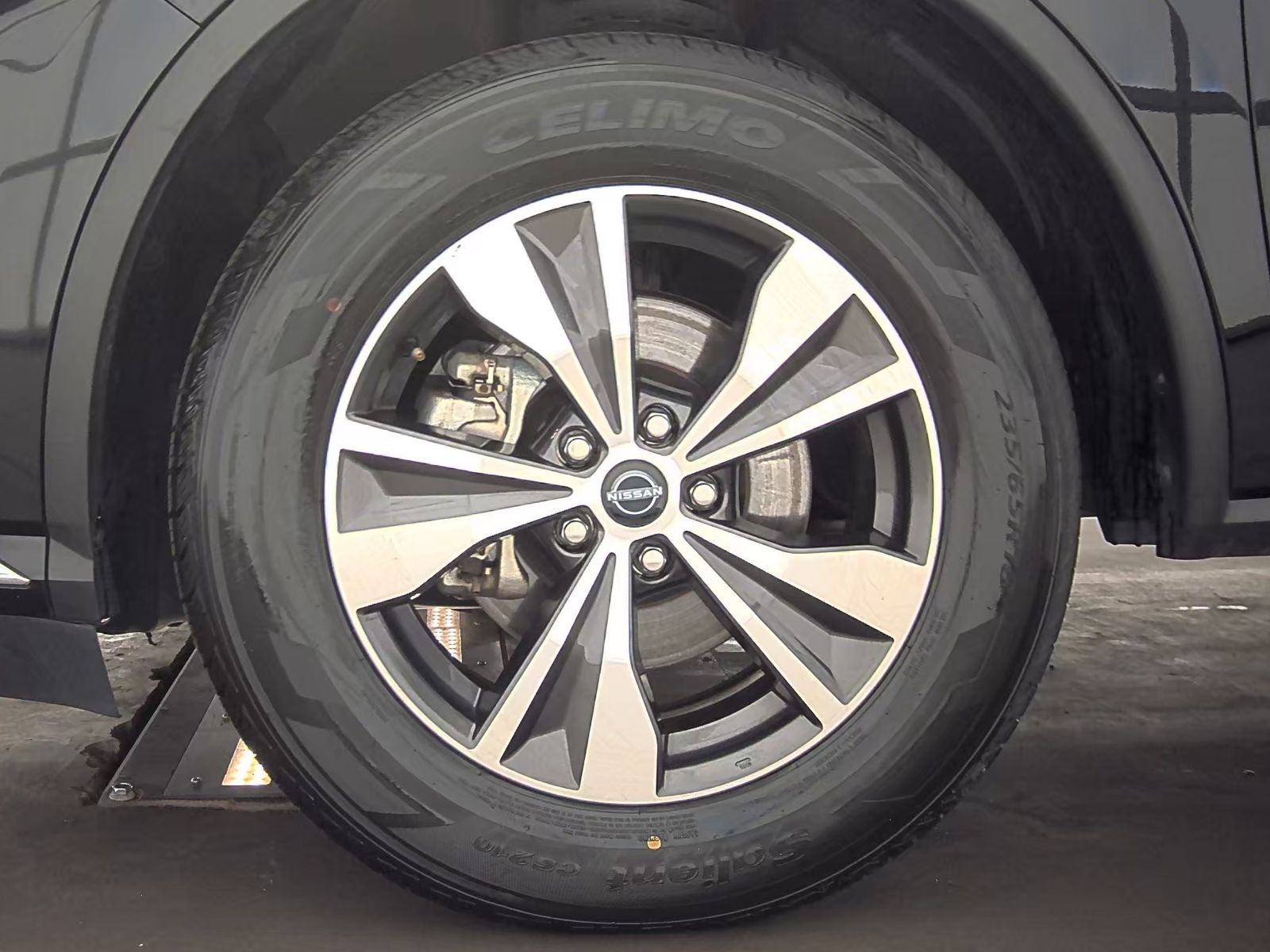 2023 Nissan Murano SV FWD