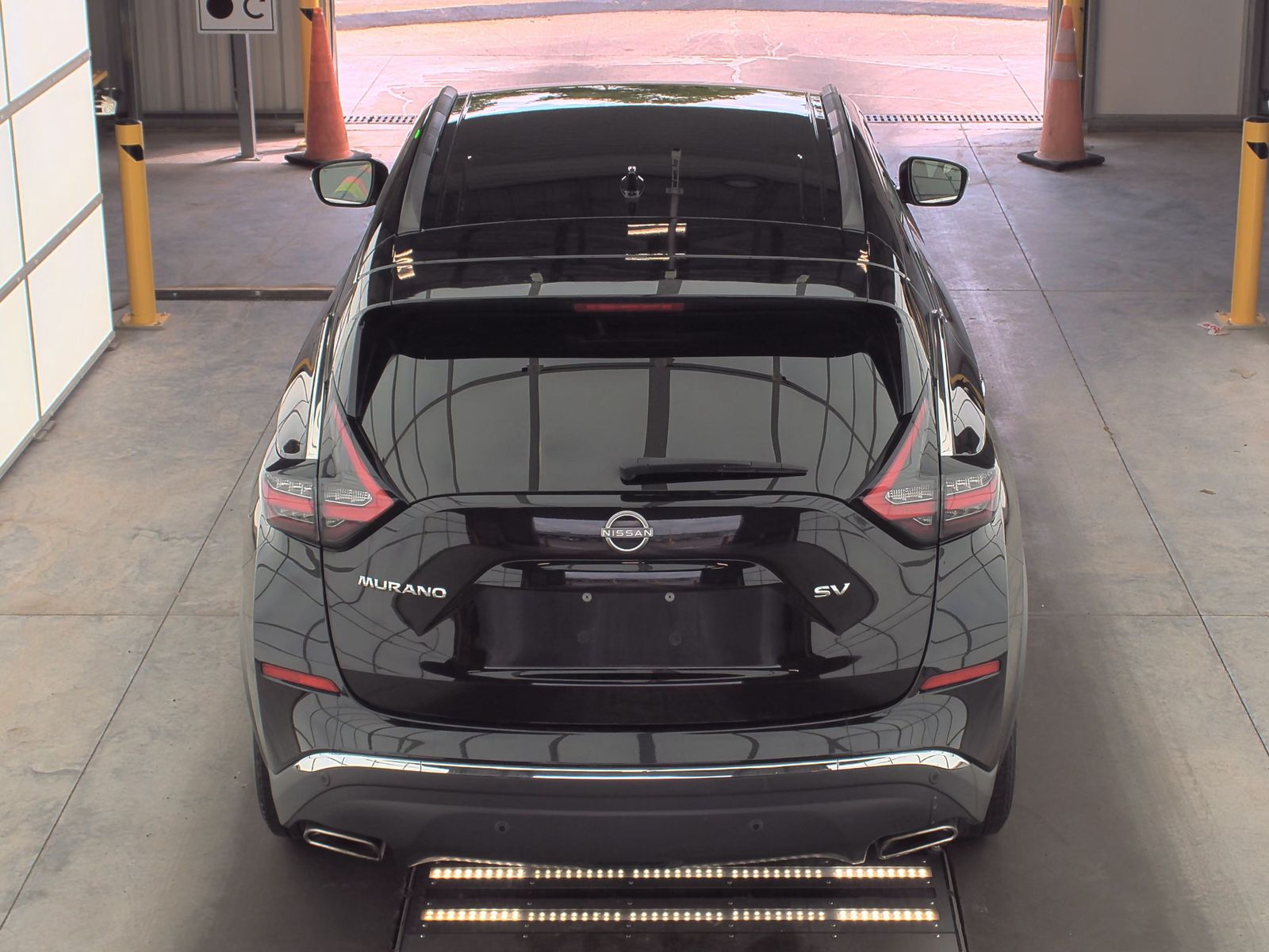 2023 Nissan Murano SV FWD