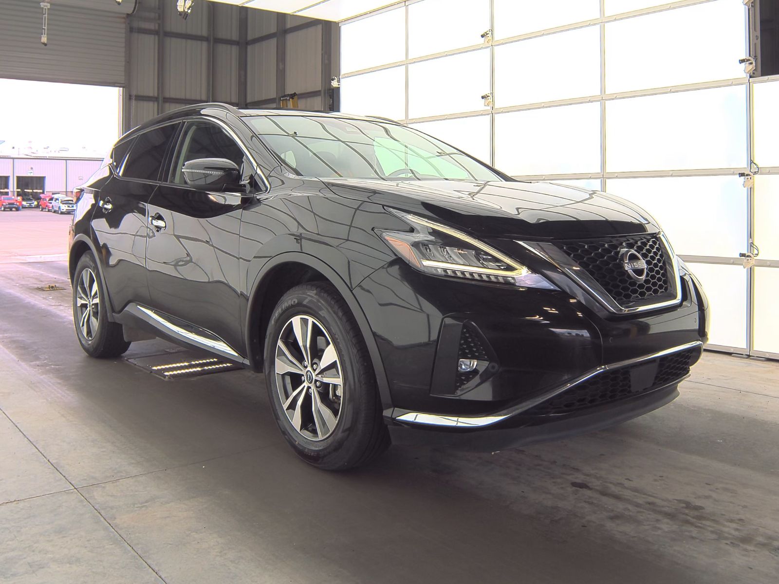 2023 Nissan Murano SV FWD