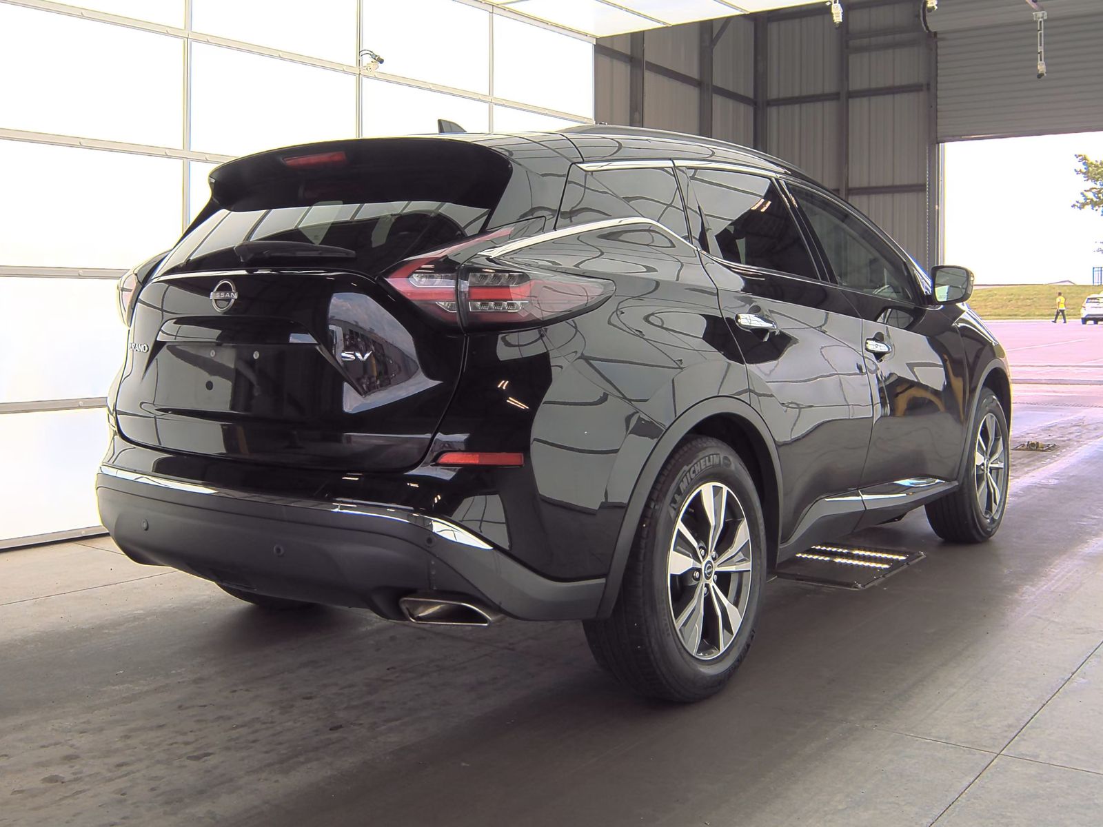 2023 Nissan Murano SV FWD