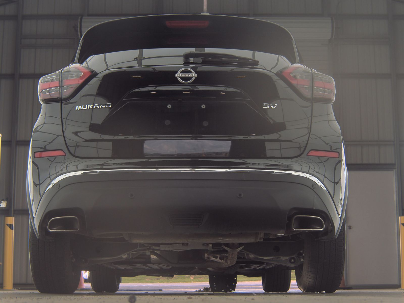 2023 Nissan Murano SV FWD