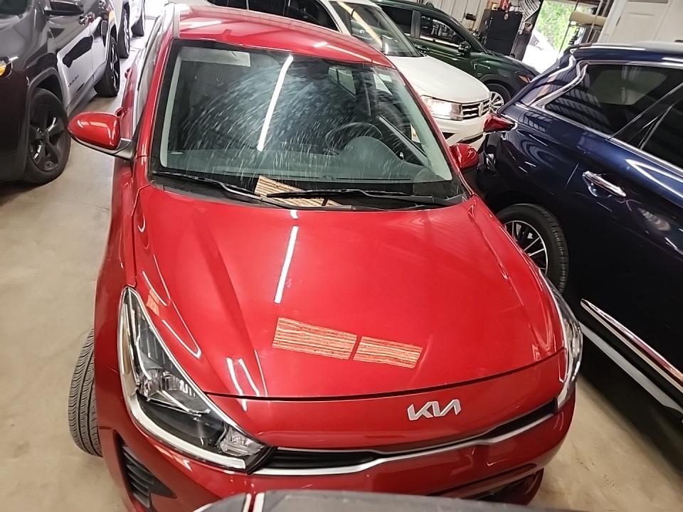 2023 Kia Rio S FWD