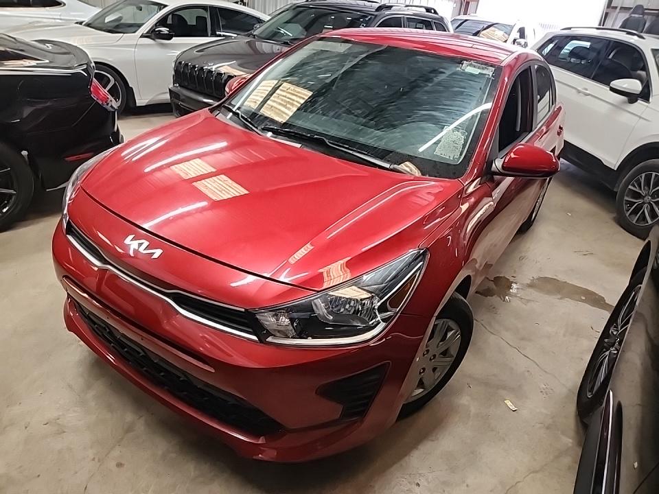 2023 Kia Rio S FWD