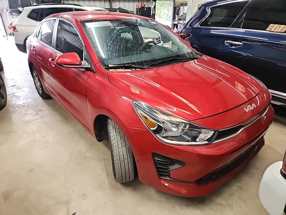 2023 Kia Rio S FWD