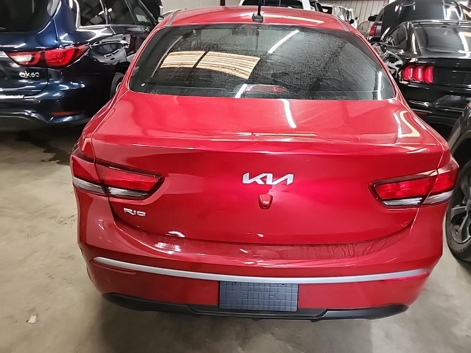 2023 Kia Rio S FWD