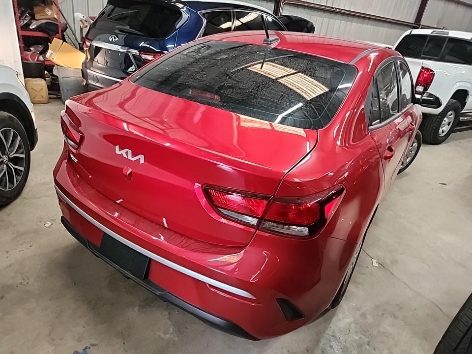 2023 Kia Rio S FWD