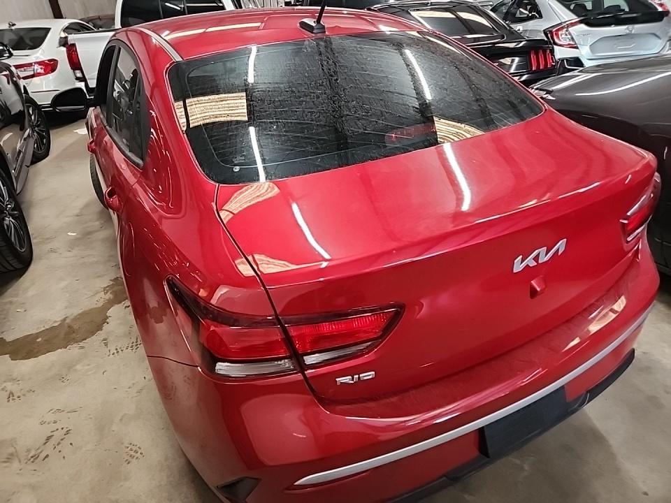 2023 Kia Rio S FWD