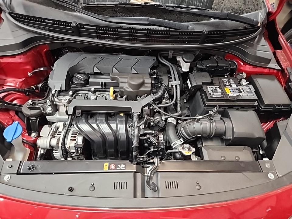2023 Kia Rio S FWD