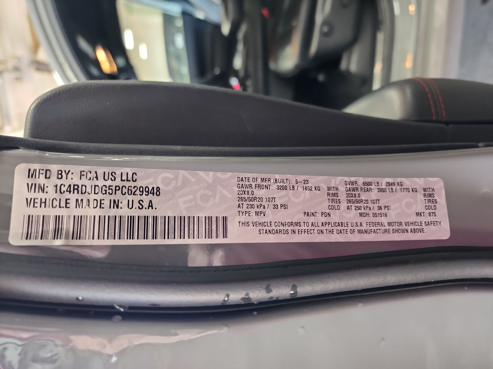 2023 Dodge Durango GT Premium AWD