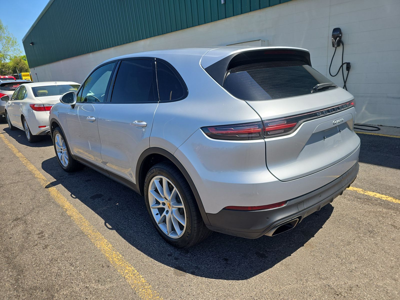 2019 Porsche Cayenne Base AWD