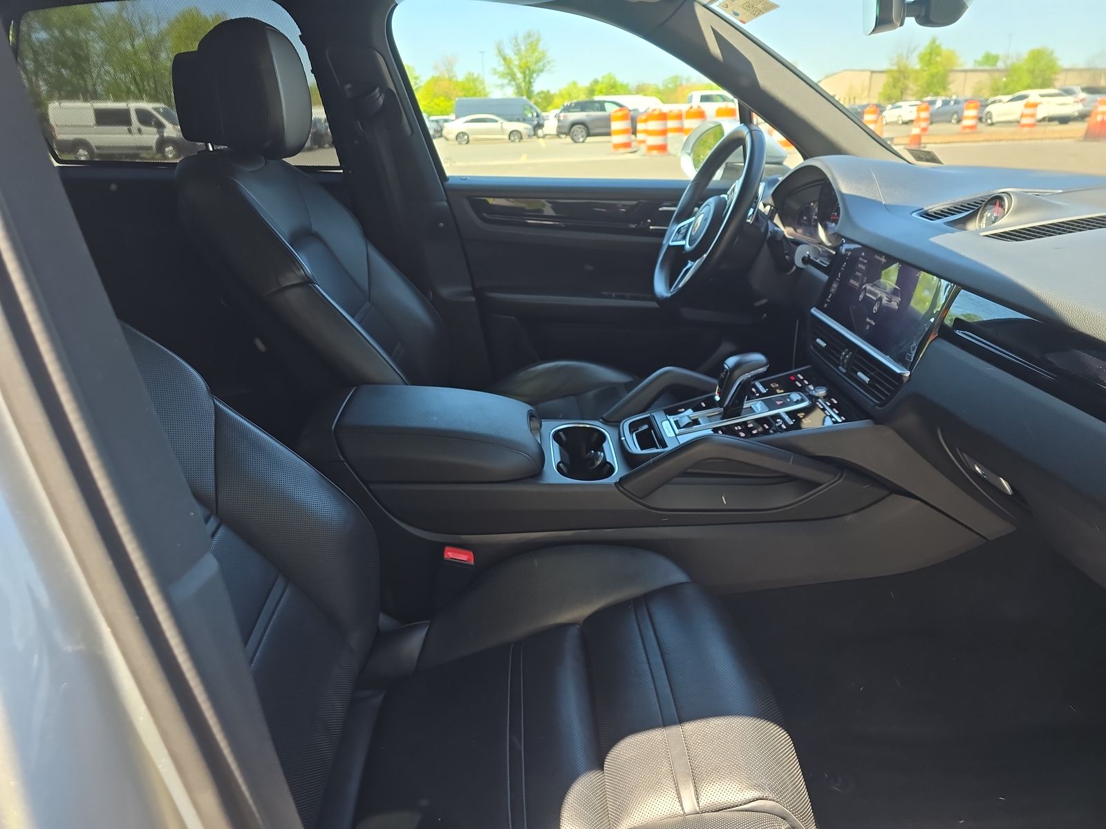 2019 Porsche Cayenne Base AWD