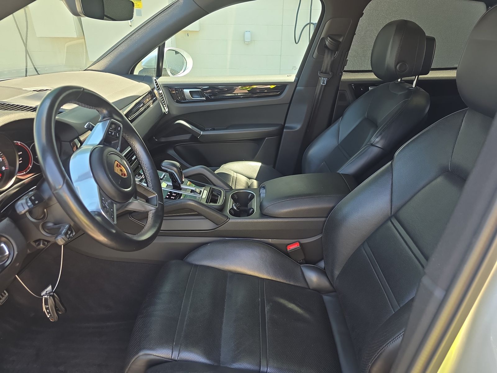 2019 Porsche Cayenne Base AWD