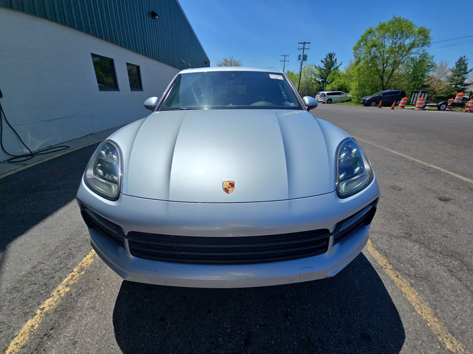 2019 Porsche Cayenne Base AWD