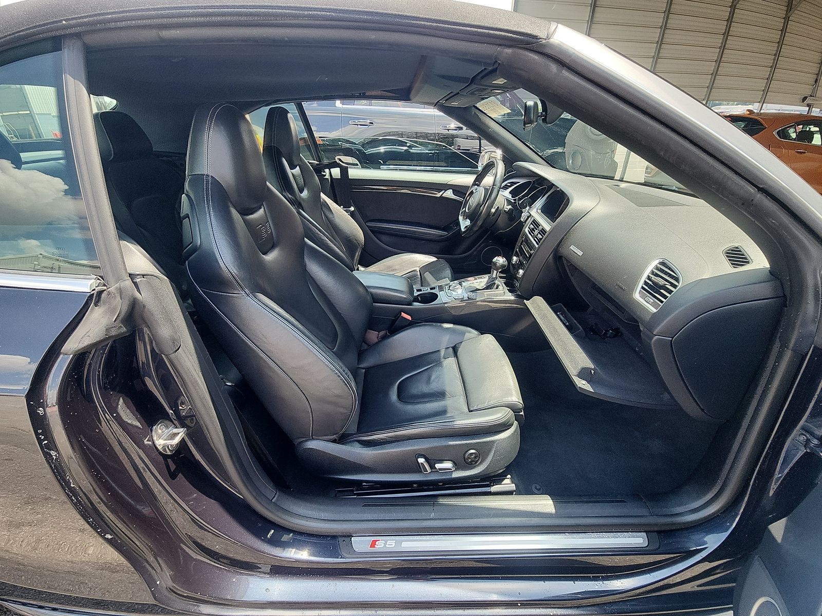 2016 Audi S5 Premium Plus AWD