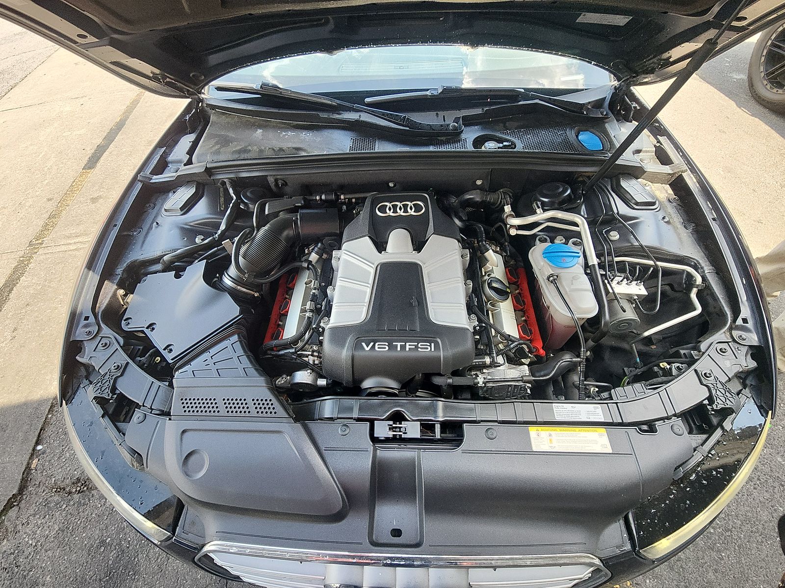 2016 Audi S5 Premium Plus AWD
